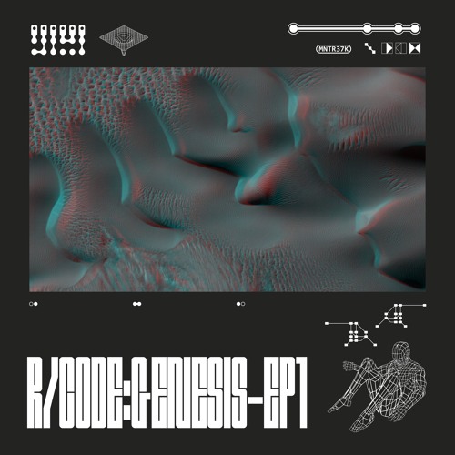 RESOCODE -R/CODE:GENESIS-EP1 (M-F013)