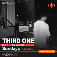 Back to Rave 11 MAY 2025
