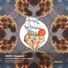 HOVR - Homesick (Original Mix)