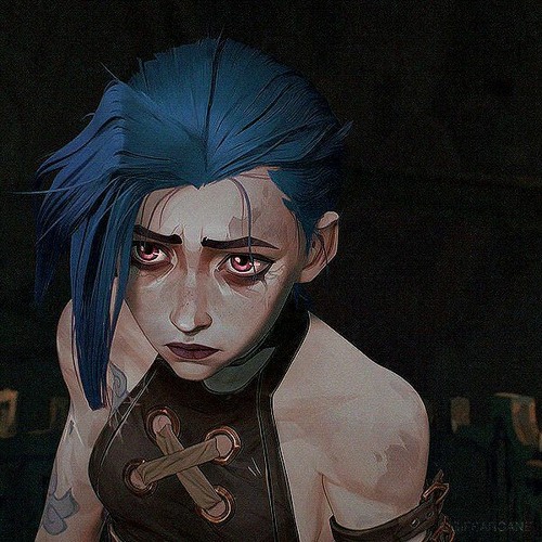 i thought maybe you could love me like you used to even though i'm different by jinx (from tiktok)