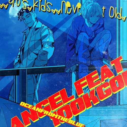 Angel (feat. 100KGOLD)