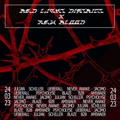 Haus33 - Red Light District x New Blood | Blaze B2B AmiWaer - Closing