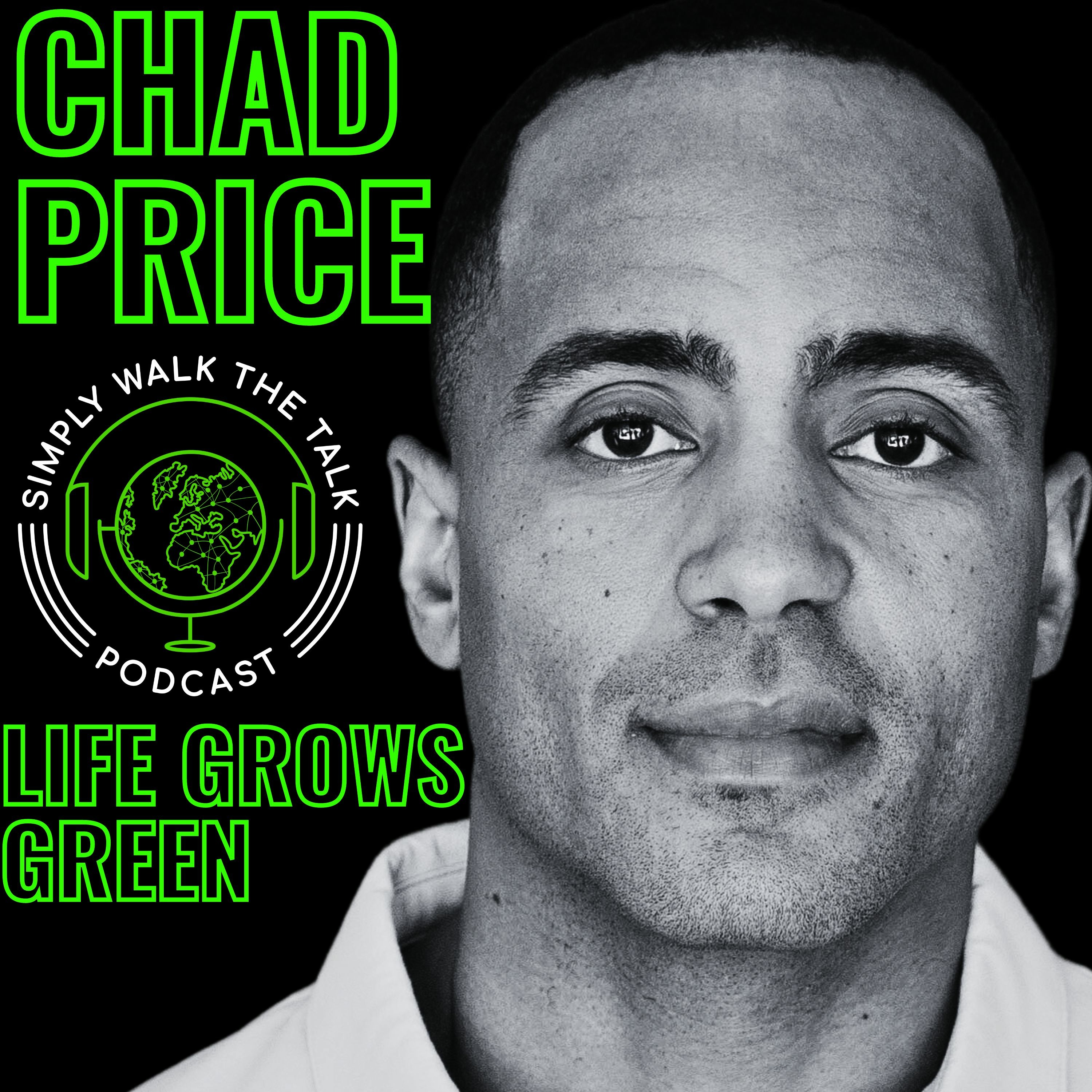 CHAD PRICE: ENTREPRENEURSHIP & HEMP  | 🎙️SWTT 231