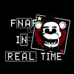 FNAF: In Real Time OST - Behind The Curtains ( Foxy's heart attack minigame )