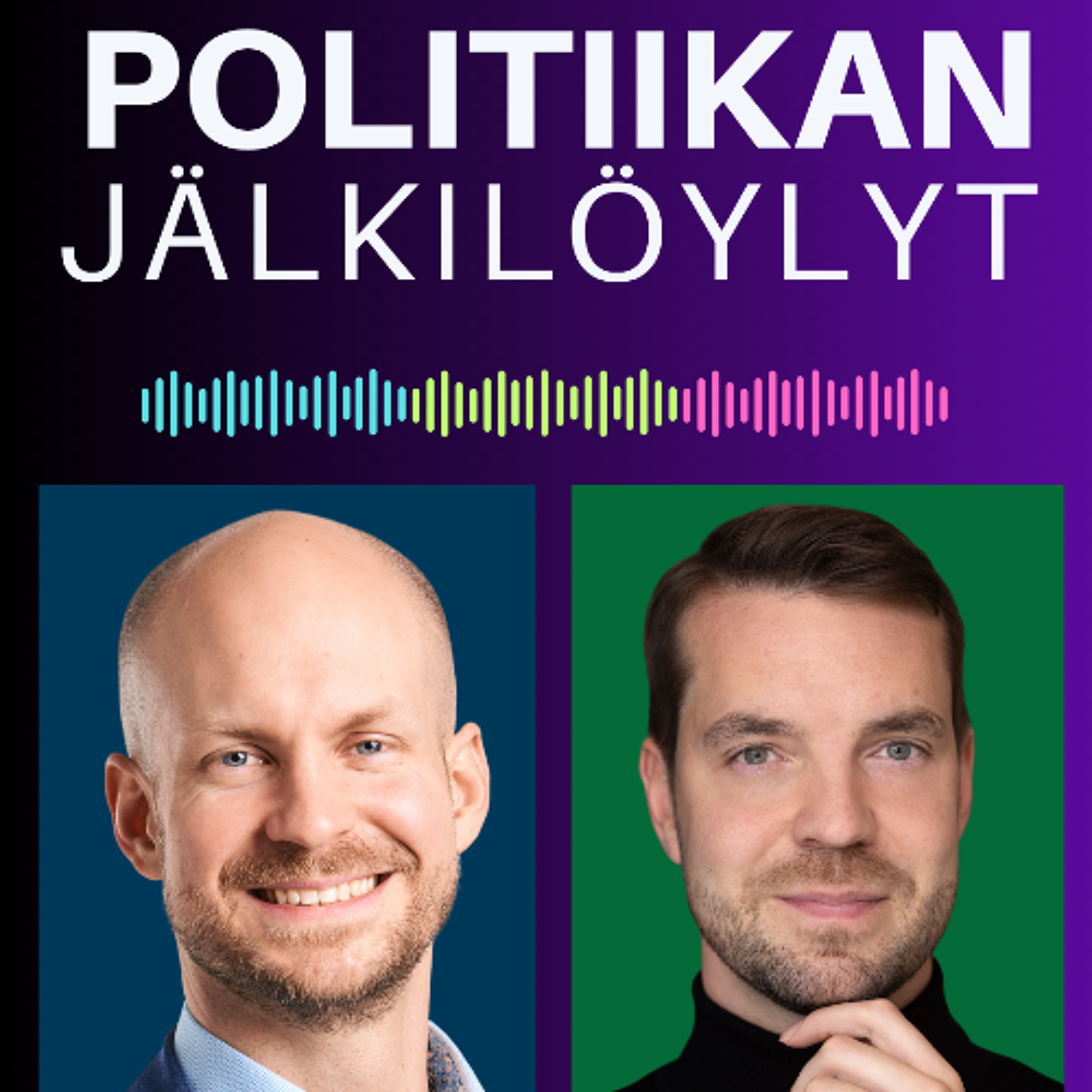82. Sukulaiset avustajina ja länsiradan kohtalo episode artwork