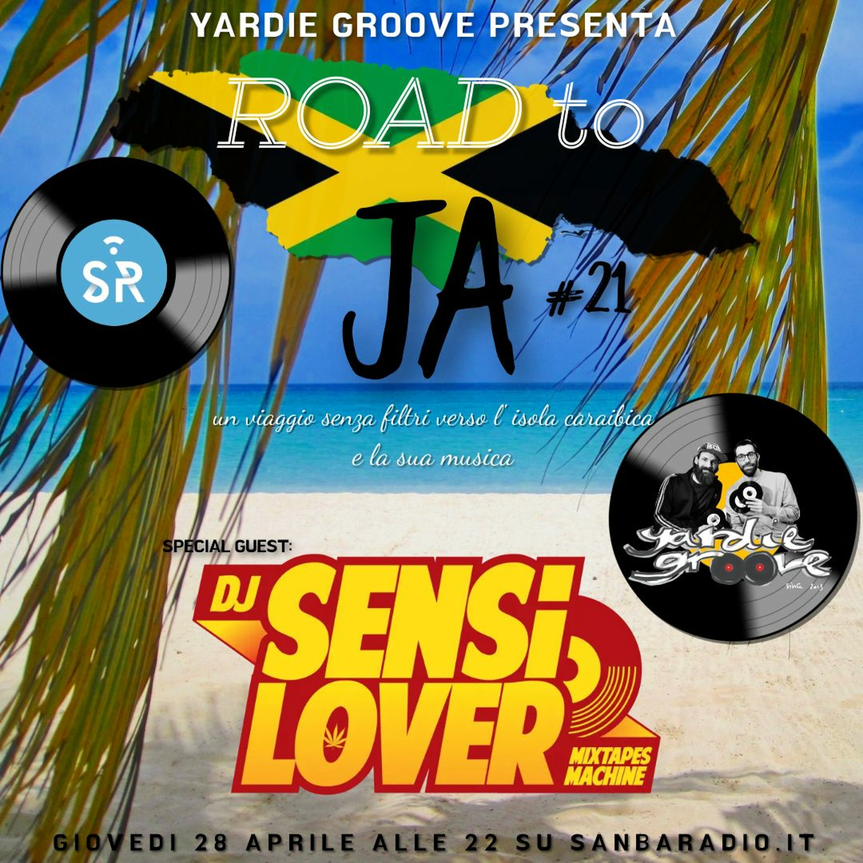 Road to Ja - Reggae Radio Show