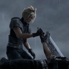 Embrace your dreams, and whatever happens... Destroy Shinra