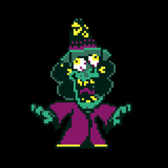 witches’ anthem no.9 - our deltarune