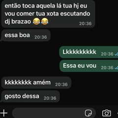 MC SORRISO - HOJE EU VOU COMER TUA XOTA ESCUTANDO DJ BRAZAO [ DJ BRAZAO ELE É FODA ]