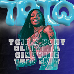 TGIF x Pony Mashup (triq edit) - GloRilla x Ginuwine