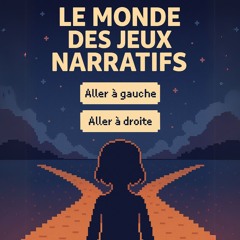 Le Monde des : jeux narratifs