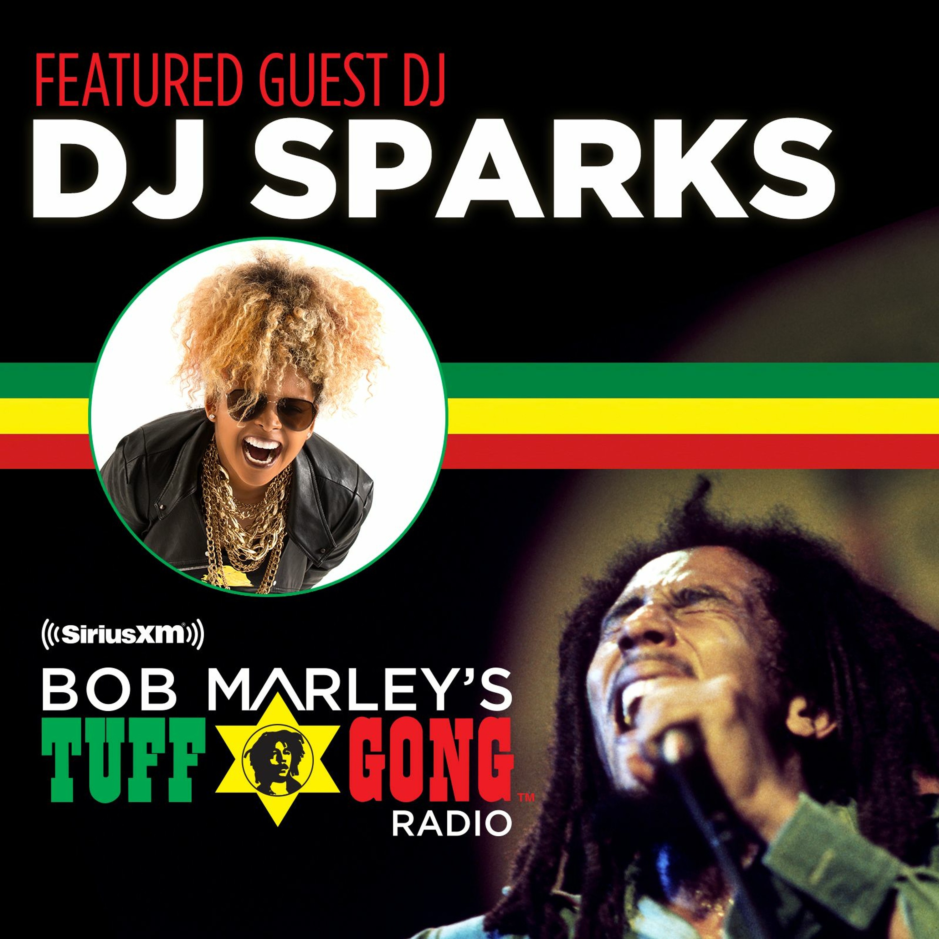 ZJ SPARKS AFRO SOCA MIX FOR BBTGR - SIRIUS XM - DEC 2021 episode artwork