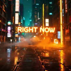 Right now