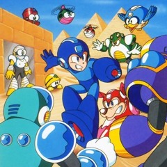 Megaman (Freestyle)