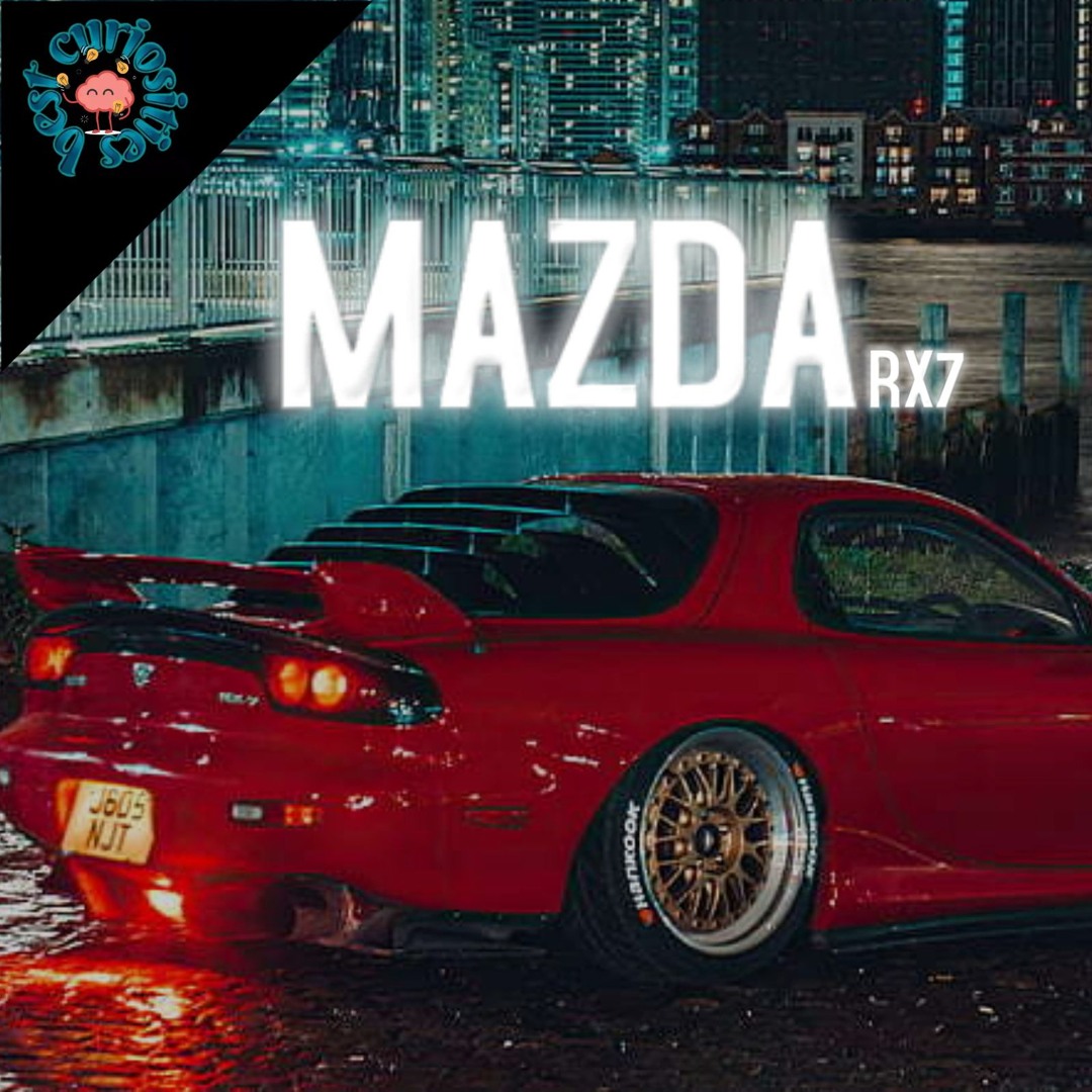 Stream episode Mazda RX7 , Legendary Japanese Sports Car by best ...