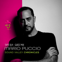 Sound Valley Chronicles Tape 014 - Mario Puccio