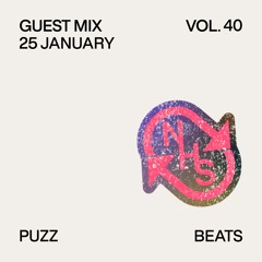 GUEST MIX VOL.40 by PUZZ