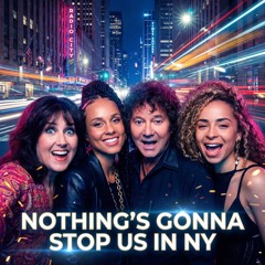 Starship x Sigala & Ella Eyre x Alicia Keys - Nothing's Gonna Stop Us In NY 2.0 (FG Roland Mashup)