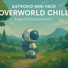 Overworld Chill – Peaceful Exploration - Track 06