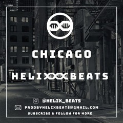 Hard Dark Drill Beat - CHICAGO - (Prod. By Helix Beats)