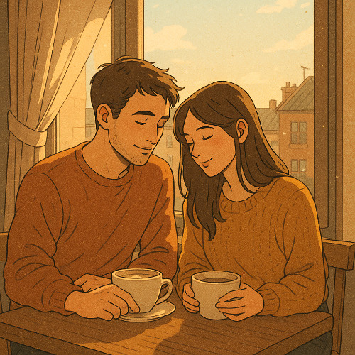 Afternoon Latte Love