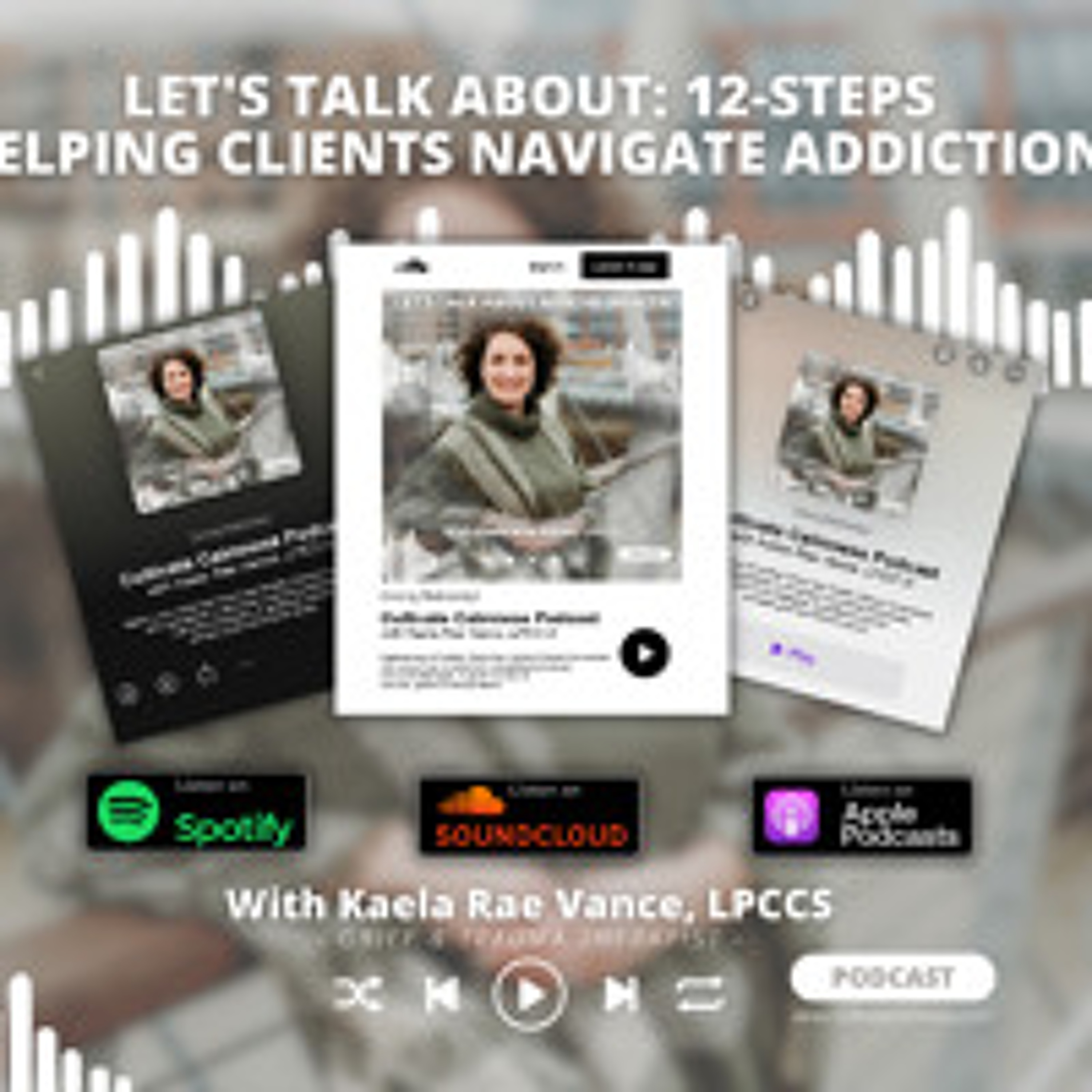 Cultivate Calmness Podcast: Find Your Calm, Cultivate Your Mind