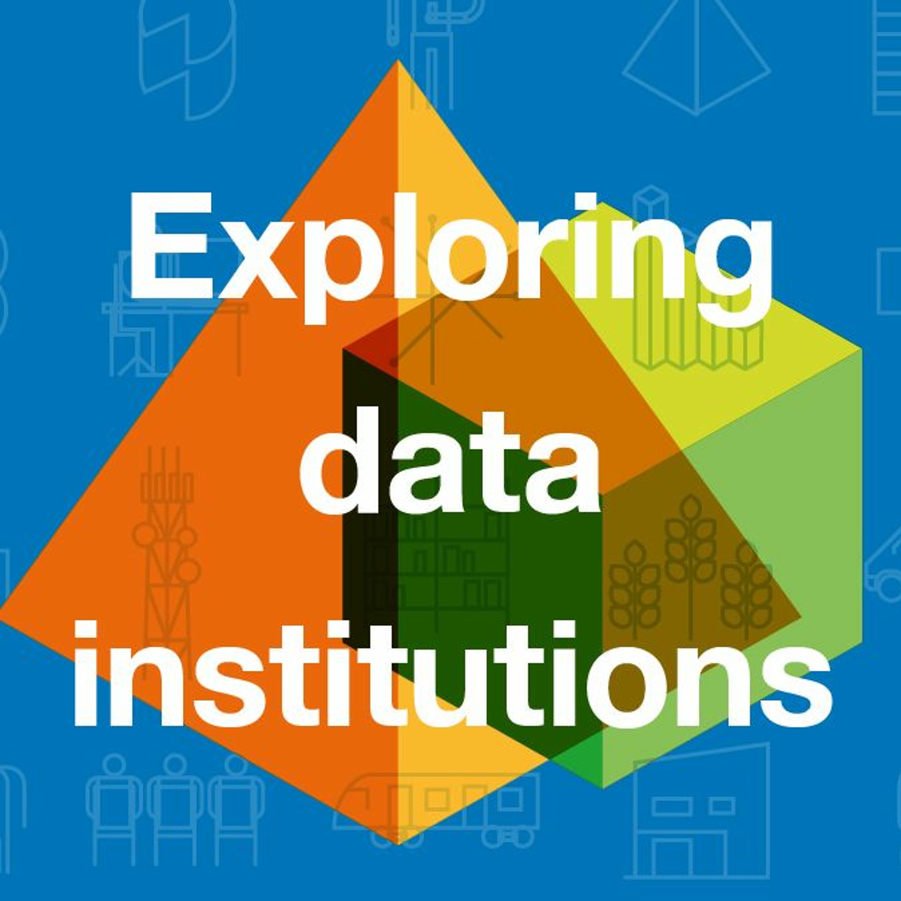 Open Data Institute Podcasts