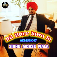 Dil Harr Jawa Ja ( Full Song ) Sidhu Moose Wala | AKMusic47 | New Punjabi Song 2024 | Punjabi Song