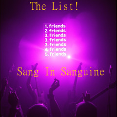 The List!