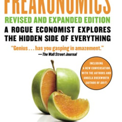 FREE KINDLE 📋 Freakonomics Revised and Expanded Edition by  Steven Levitt EBOOK EPUB