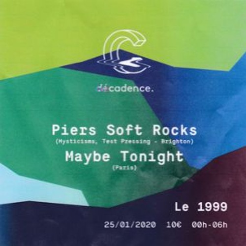 décadence 001 - Piers Harrison