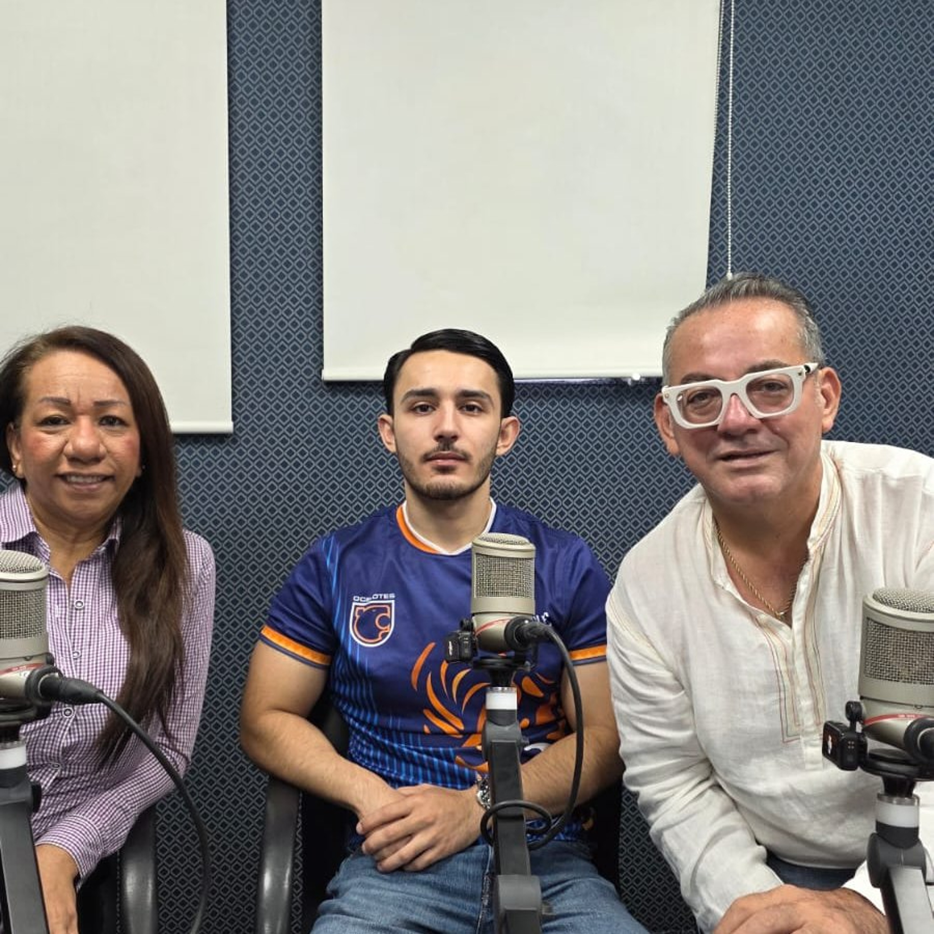Gran experiencia formativa en movilidad a España comparte el estudiante Carlos Uribe; hay becas en la UNIVA episode artwork