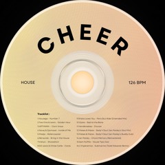 “Mix Of Cheer” @Home DJ Set 02/06/2025