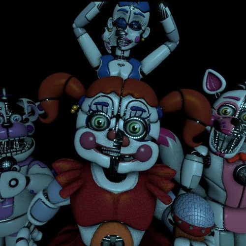 How long is Five Nights at Freddy's: Sister Location?