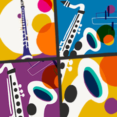 Scherzo for Sax Quartet (aka Krispy Krunchy)