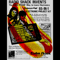 Please Don’t Eat the Hot Dogs at Radio Shack