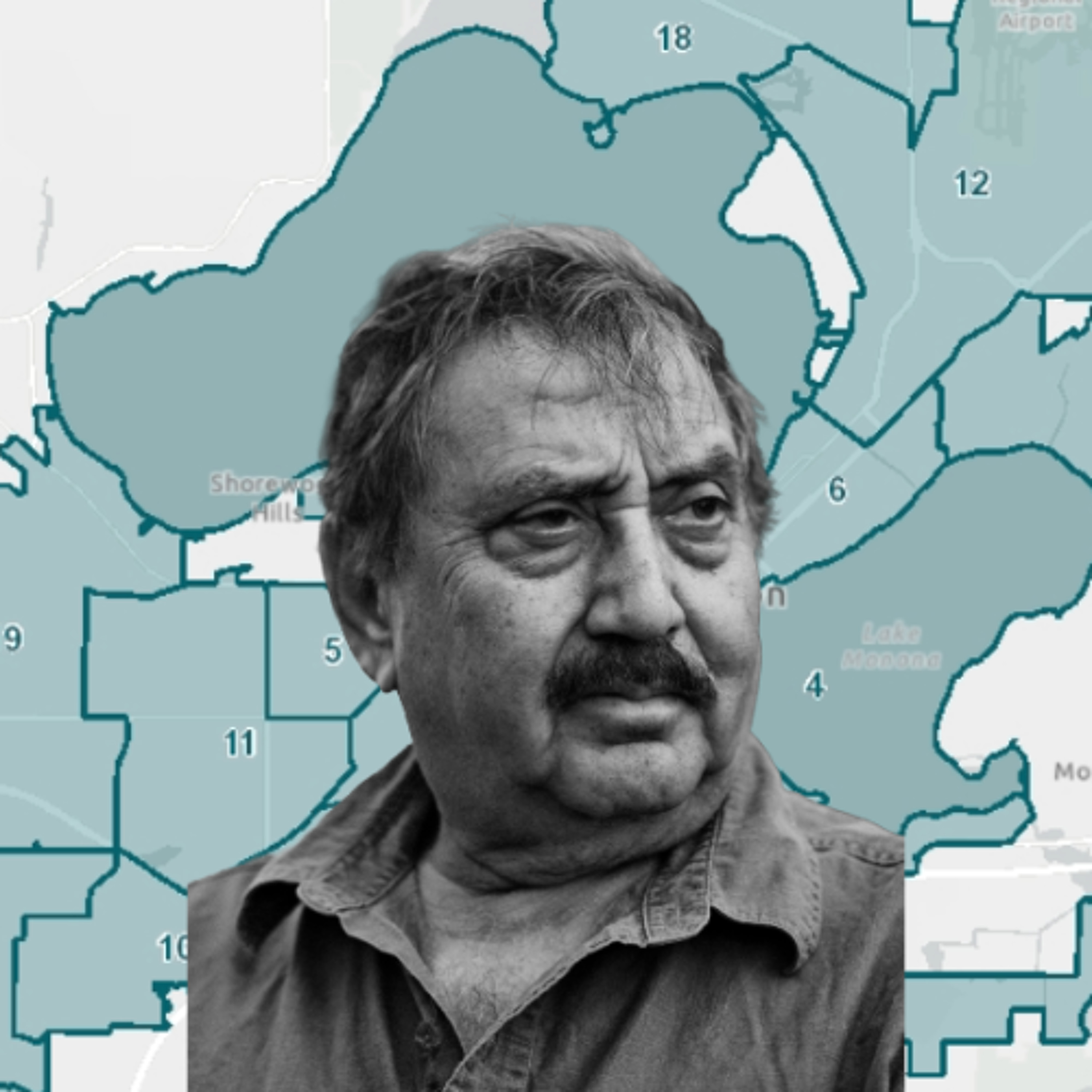 Common Council District 20 Candidate: Sammy Khilji