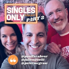Part Two of Author Peter McGraw (Episode. 355)