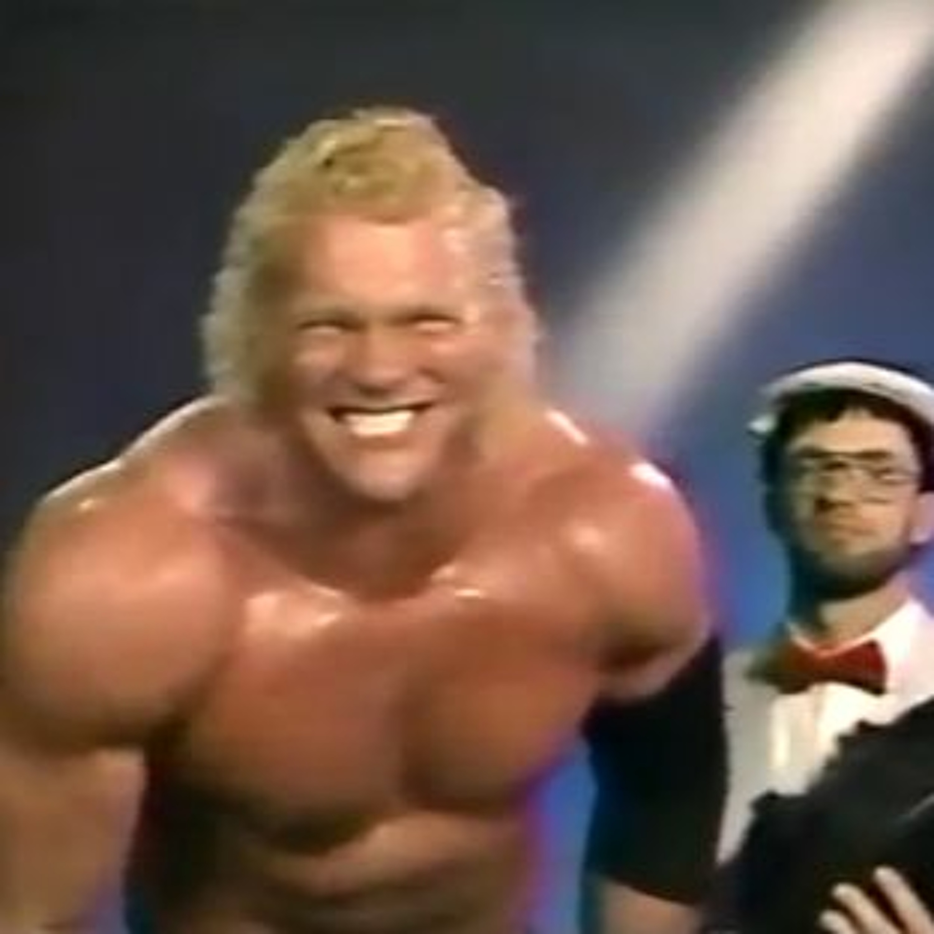 GFA Live #94: WWF Challenge 03-22-1992 (Flair promo on a boat)