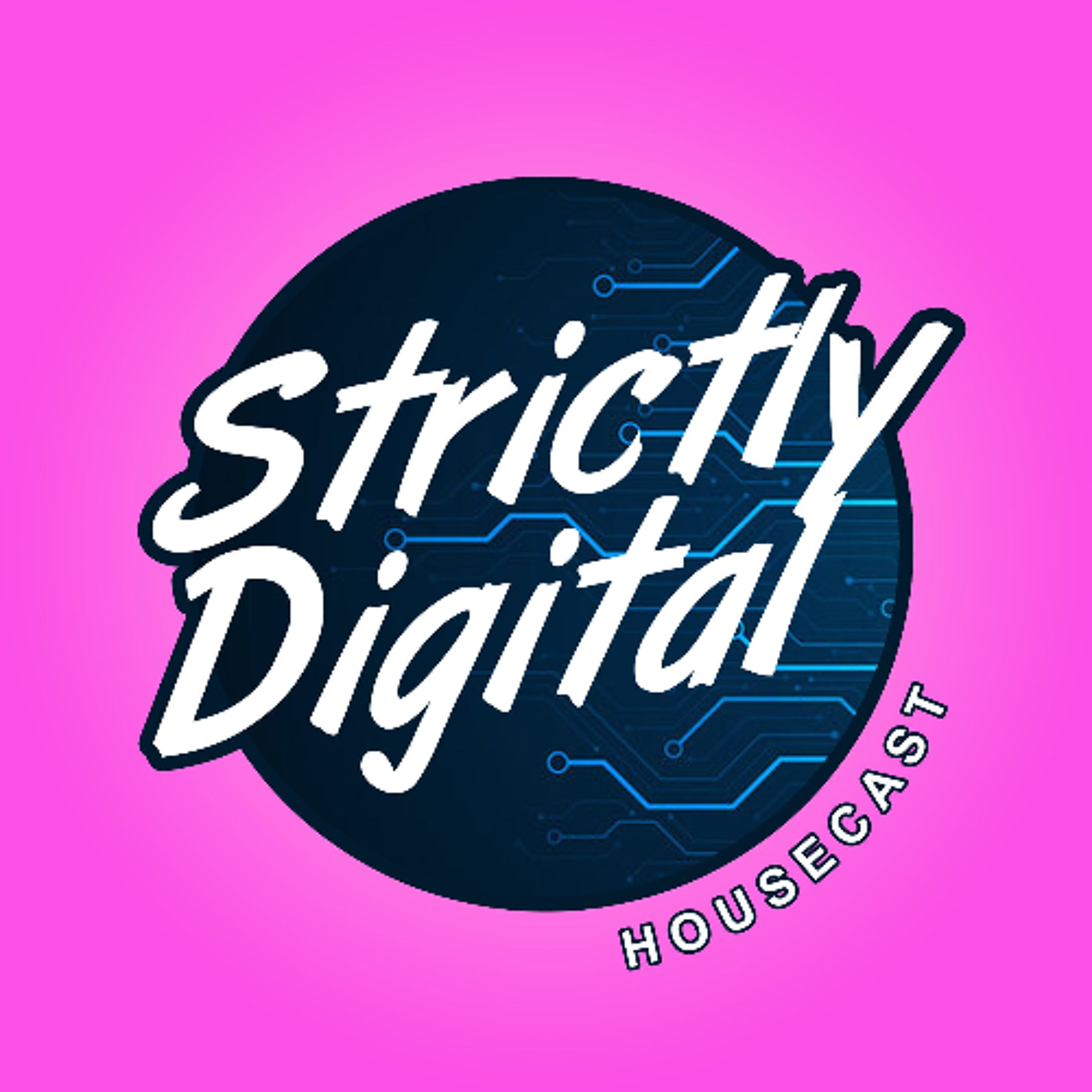 Strictly Digital Episode 007 episode artwork