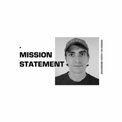 Mission Statement Episode 20: Aaron Herrington