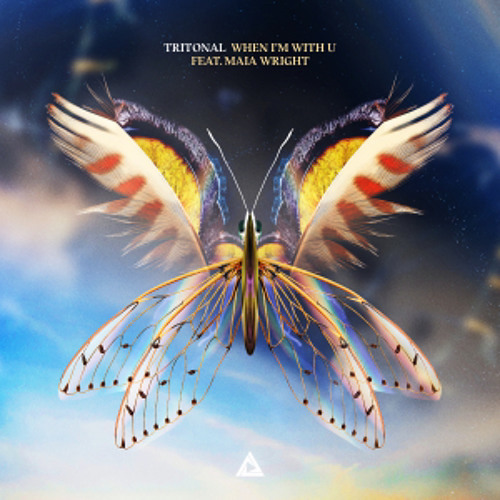 Tritonal ft. Maia Wright - When I'm With You (Dj Theory Remix)