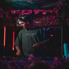Yamil Pralong @ Open Air, Warm Up - 04.01.25