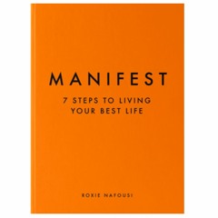 DOWNLOAD Manifest: 7 Steps to Living Your Best Life *[AUDIOBOOK]
