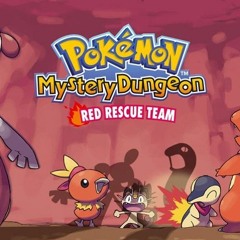 Pokemon Mystery Dungeon Red Rescue Team -- Friend Area Swamp