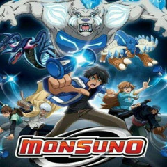 monsuno w/velurrr,trylixx (caffeineracingclub, haruko!)