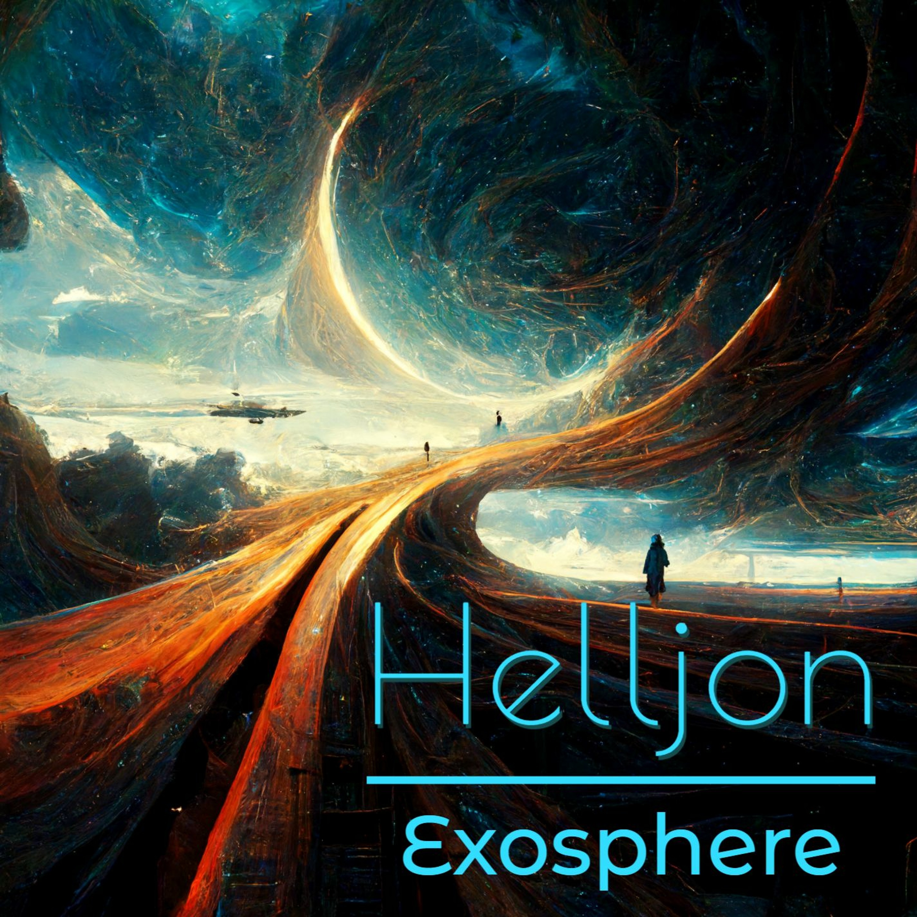 Exosphere episode artwork