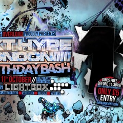 L Ectric (E.M.P) ** Next Hype 11th Birthday Competition DJ Entry 2024