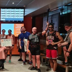 OTF 90s Theme Day 2.0