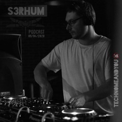 Ethereal Lockdown - Podcast TechnoMeAndYou - 08/04/2020